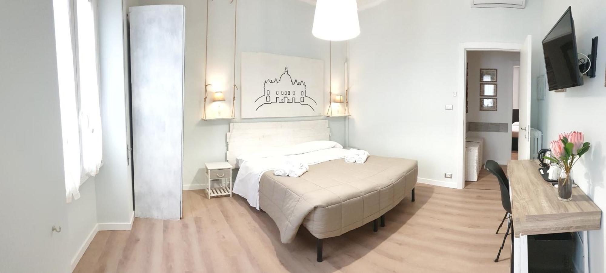 Aurelia Garden Bed & Breakfast Roma