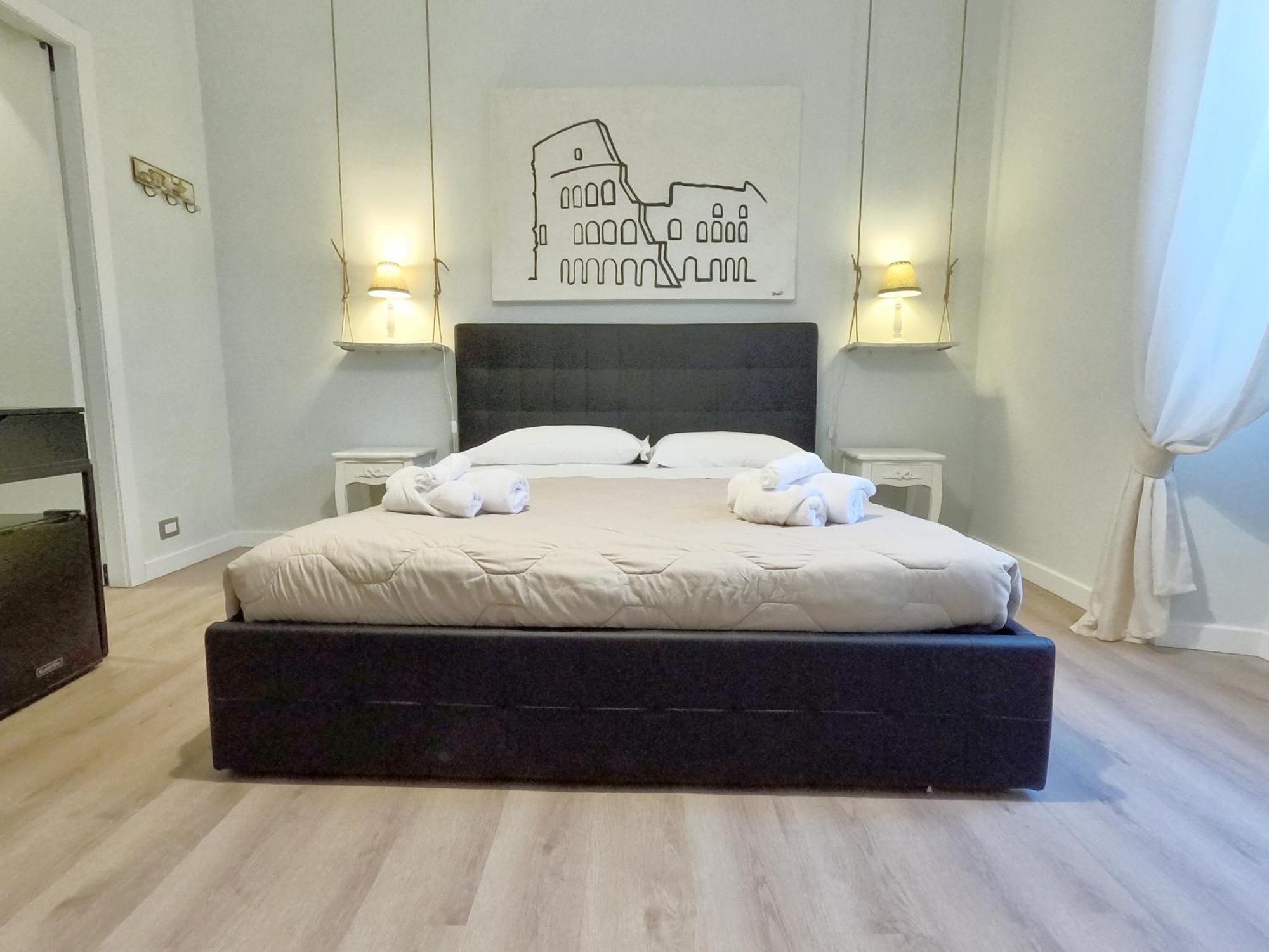 Bed & Breakfast Aurelia Garden