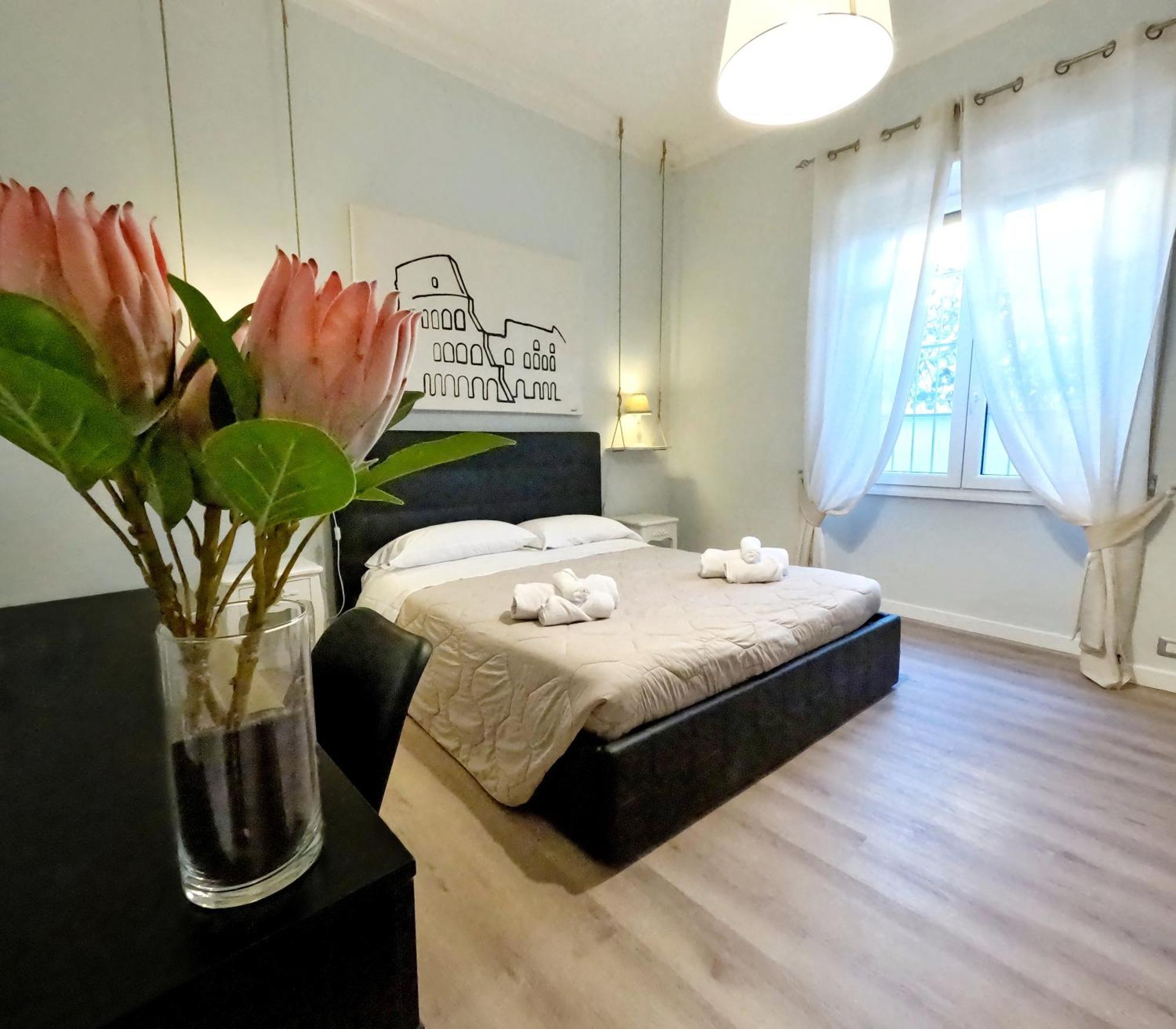 Bed & Breakfast Aurelia Garden Roma