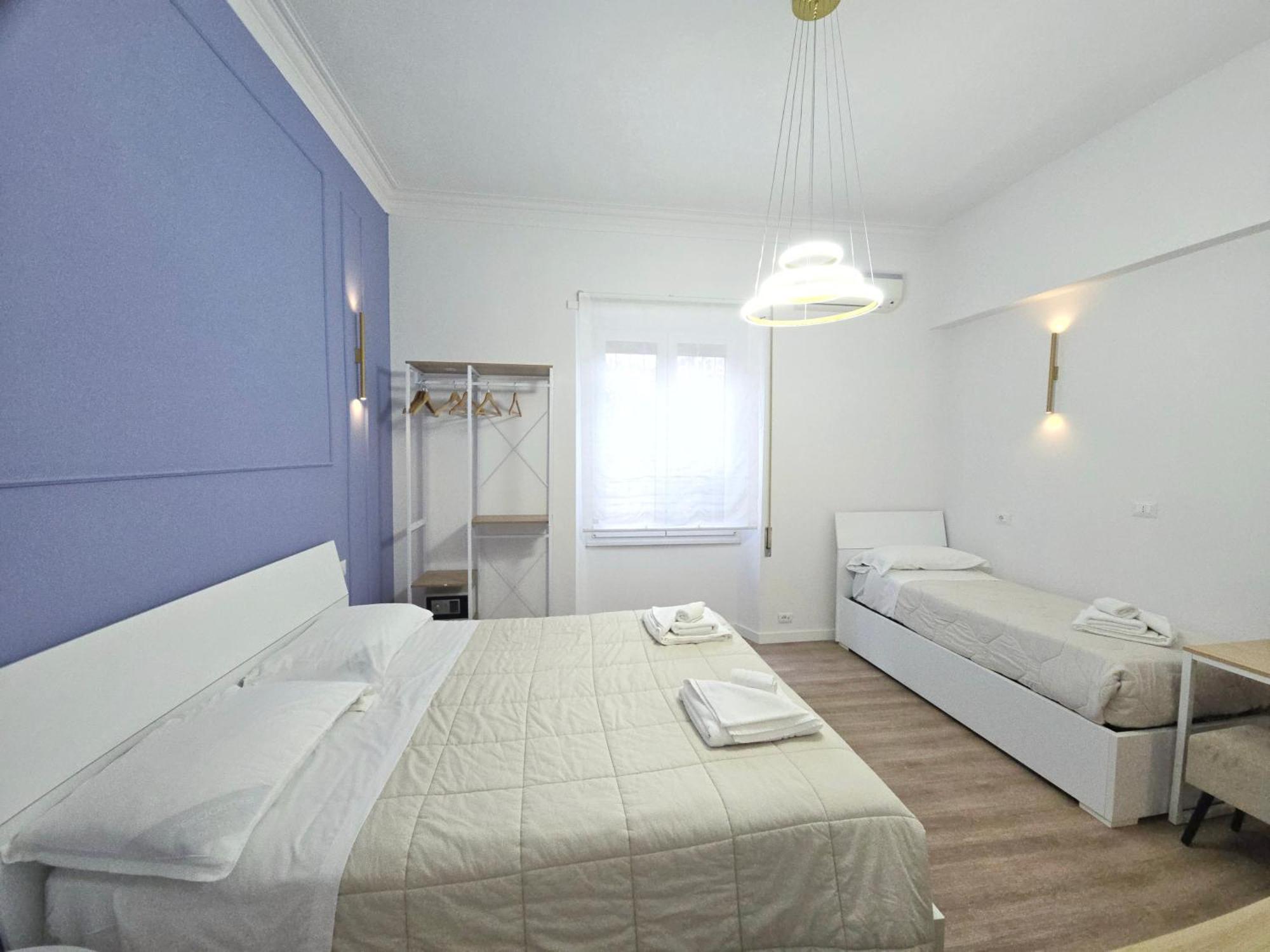 Bed & Breakfast Aurelia Garden Roma