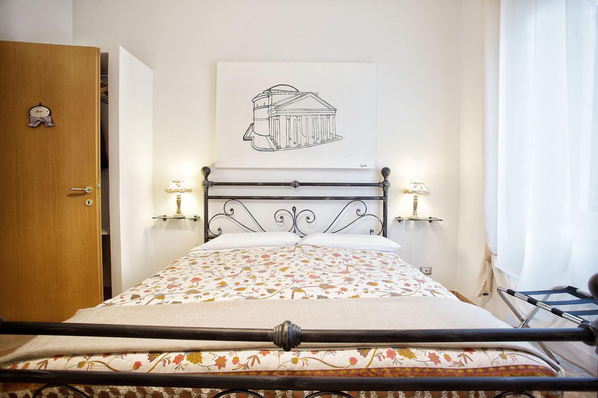 Bed & Breakfast Aurelia Garden Rome