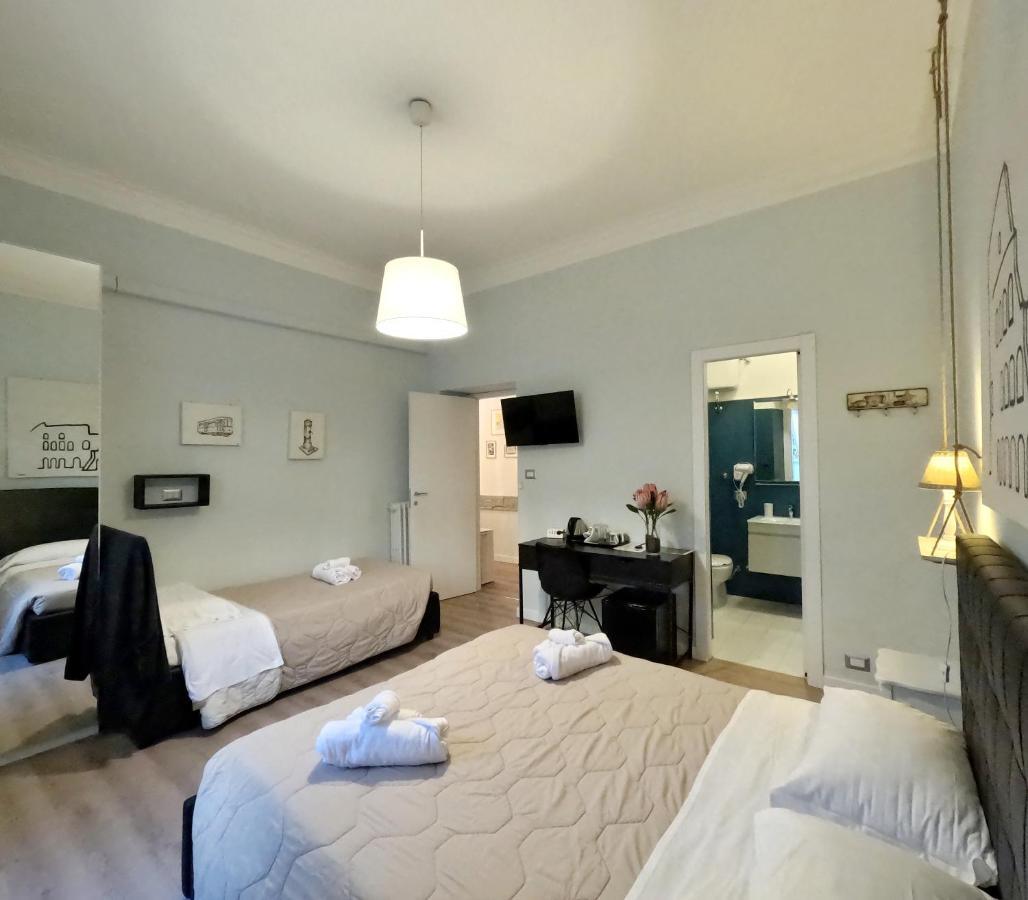 Aurelia Garden Bed & Breakfast Rome