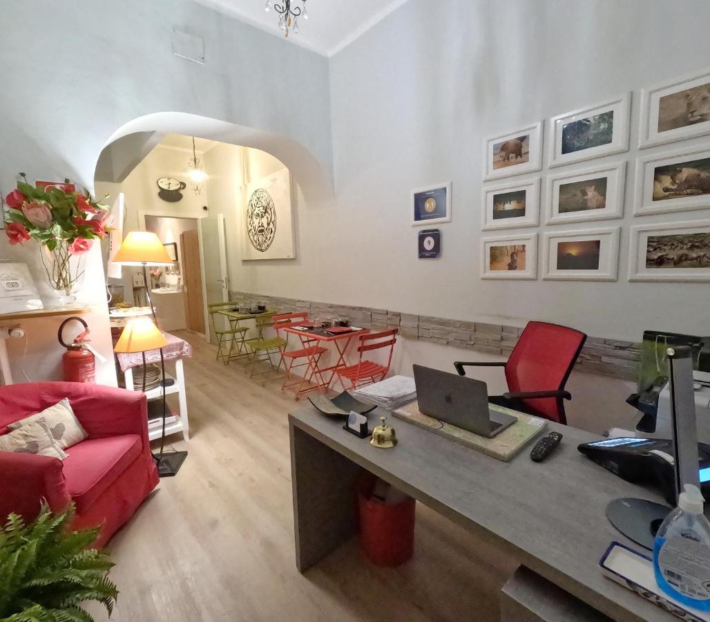 Aurelia Garden Bed & Breakfast Rome