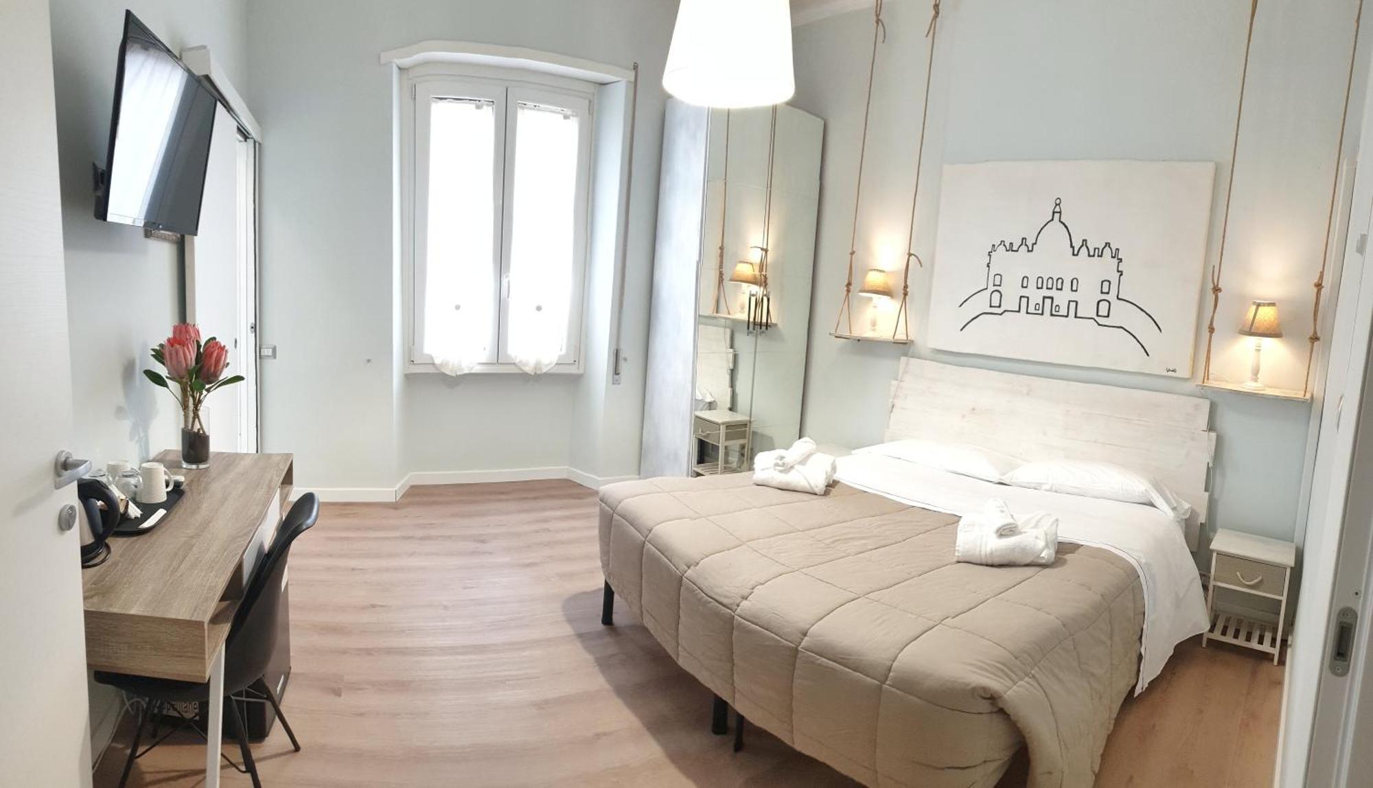 Aurelia Garden Rome