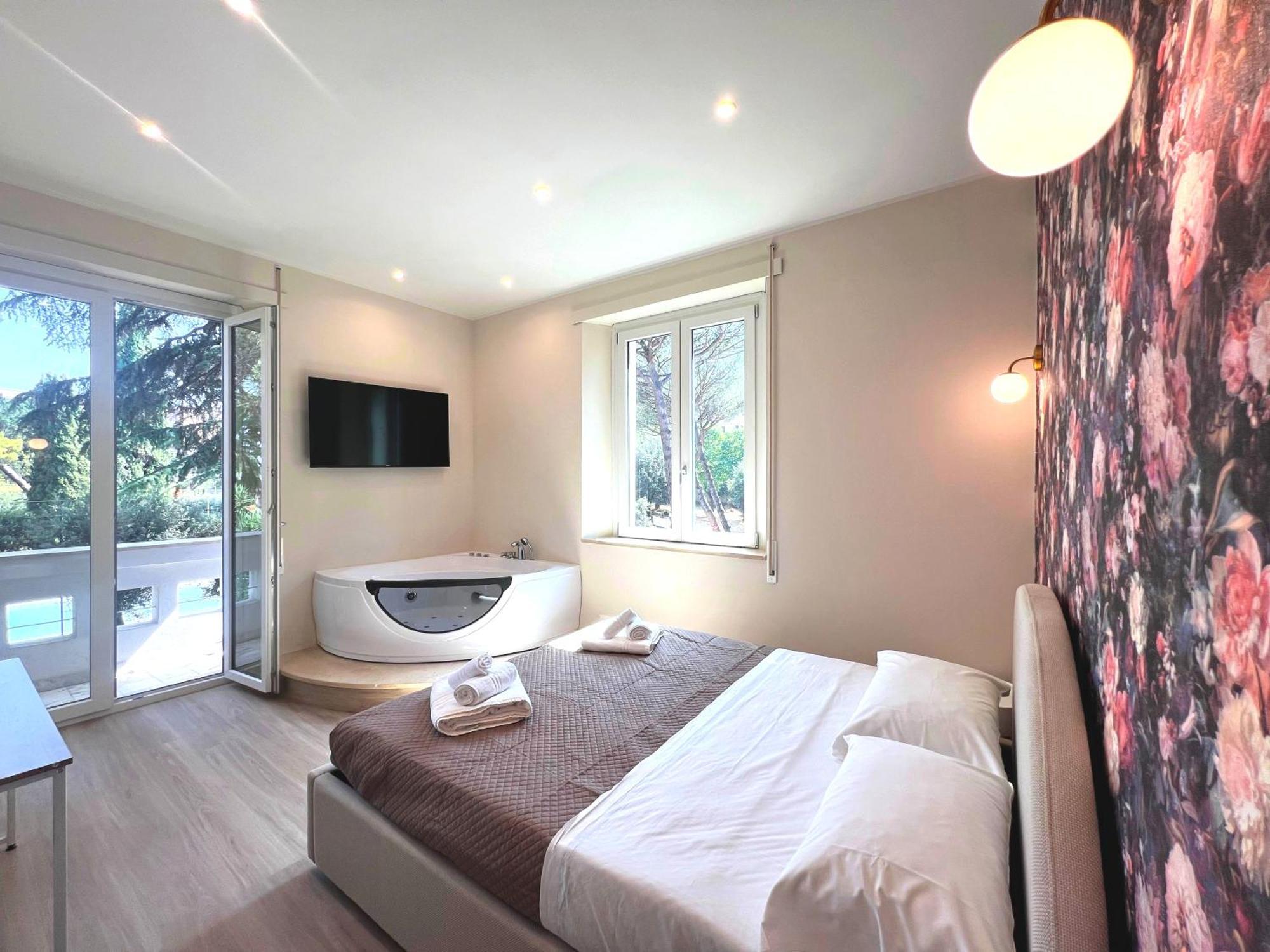 Aurelia Garden Bed & Breakfast Rome