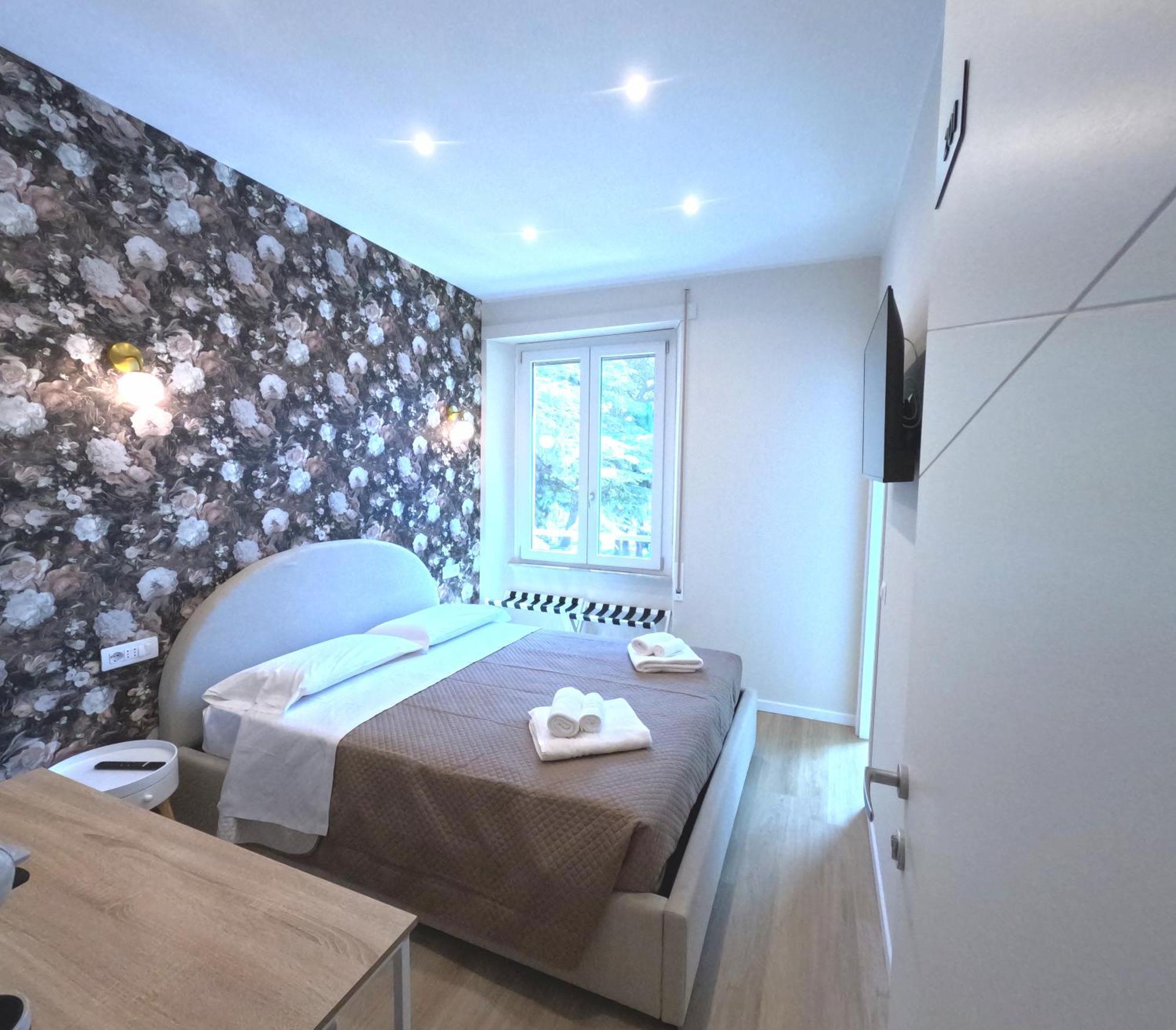 Aurelia Garden Bed & Breakfast Rome