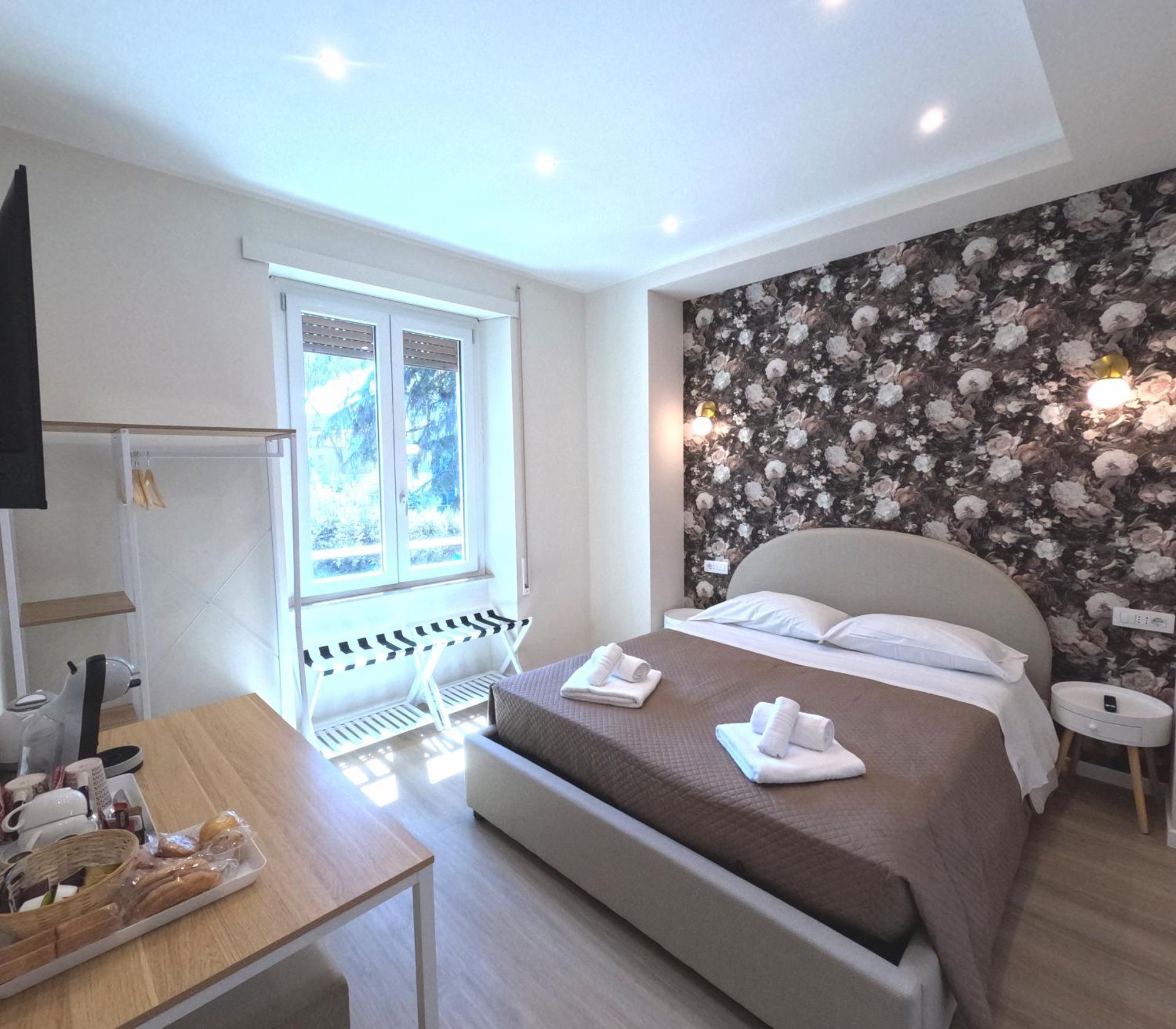 Bed & Breakfast Aurelia Garden Rome
