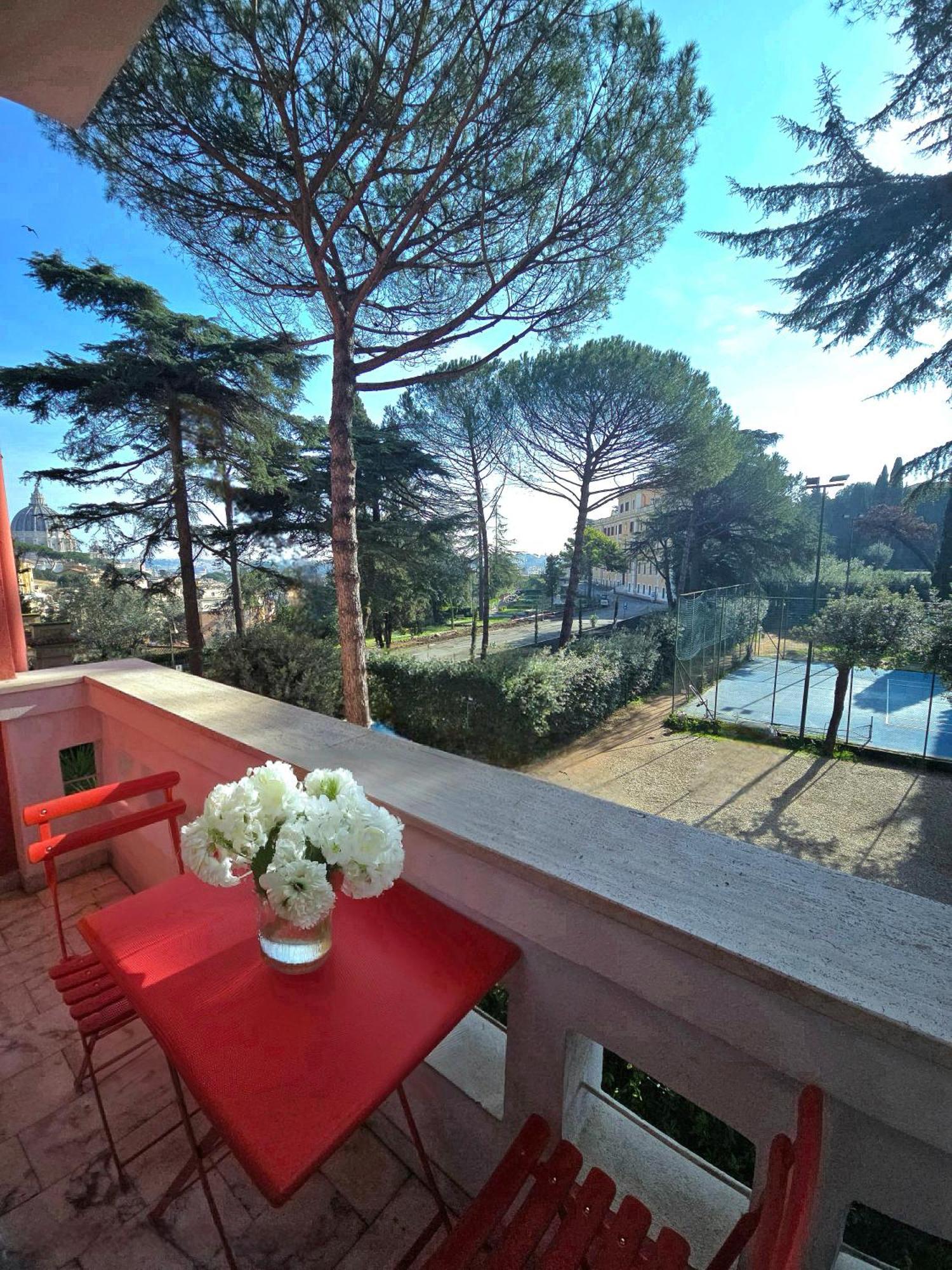 Bed & Breakfast Aurelia Garden 3*