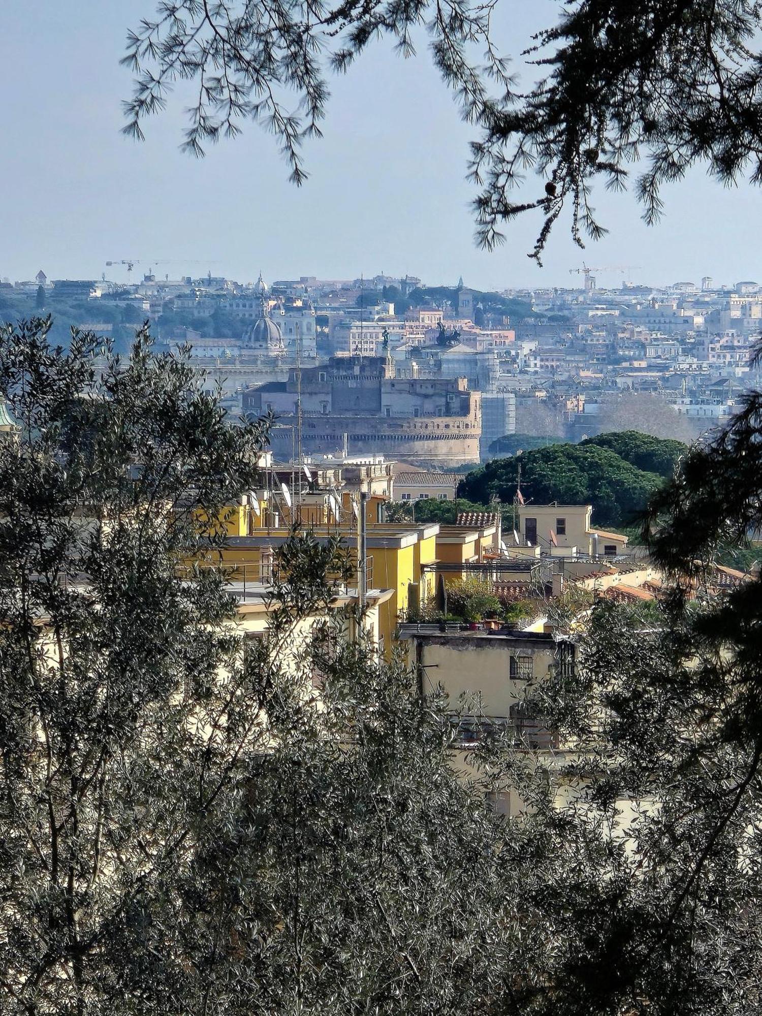 Aurelia Garden Rome