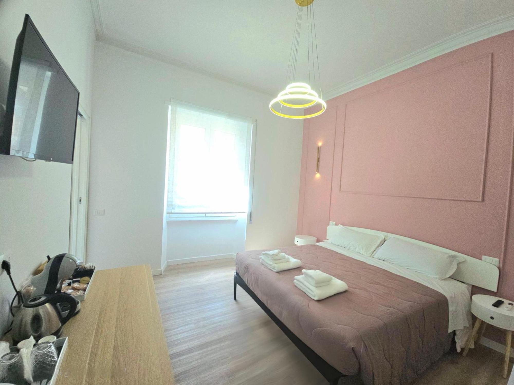 Bed & Breakfast Aurelia Garden Rome