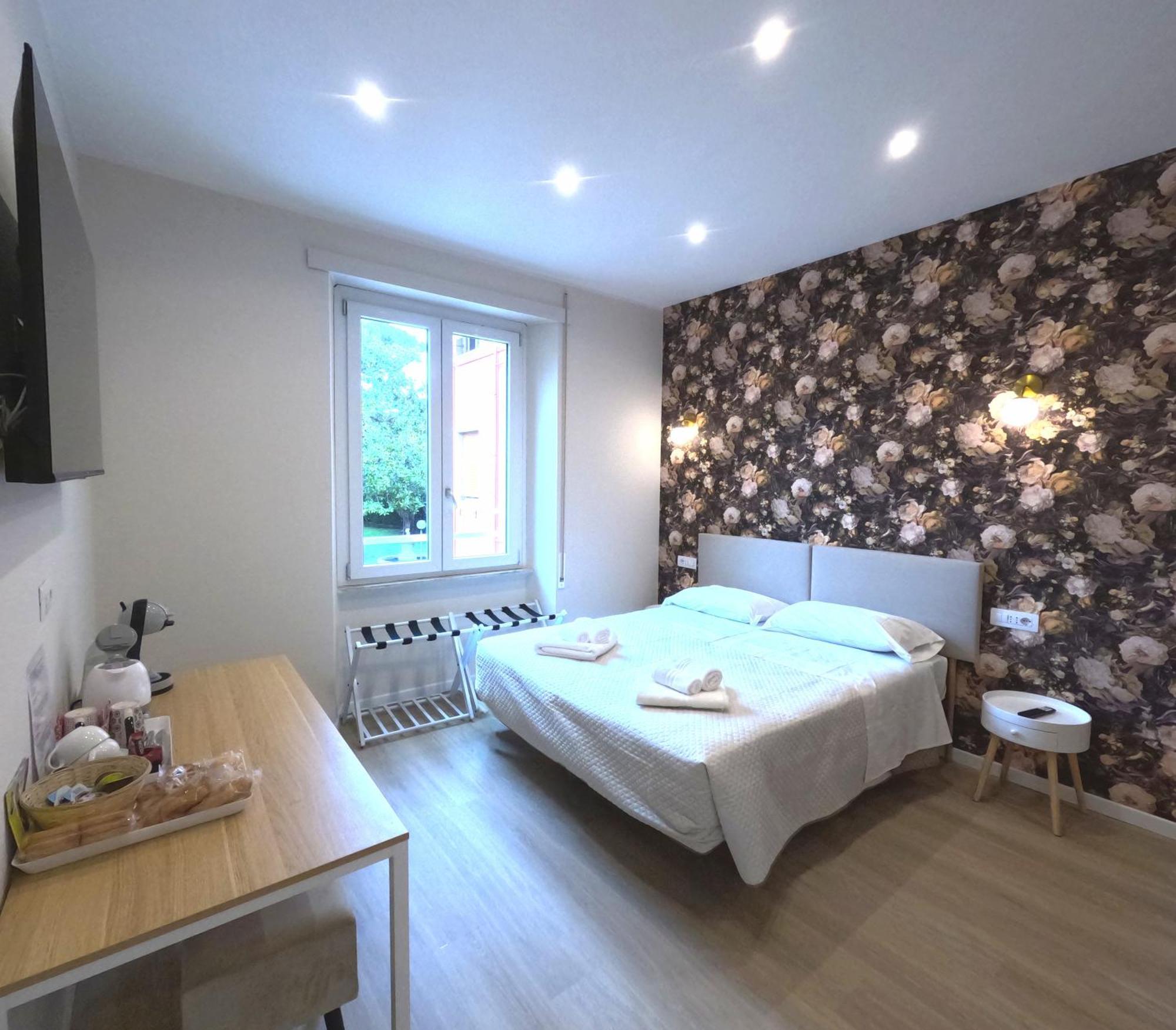 Aurelia Garden Bed & Breakfast Rome