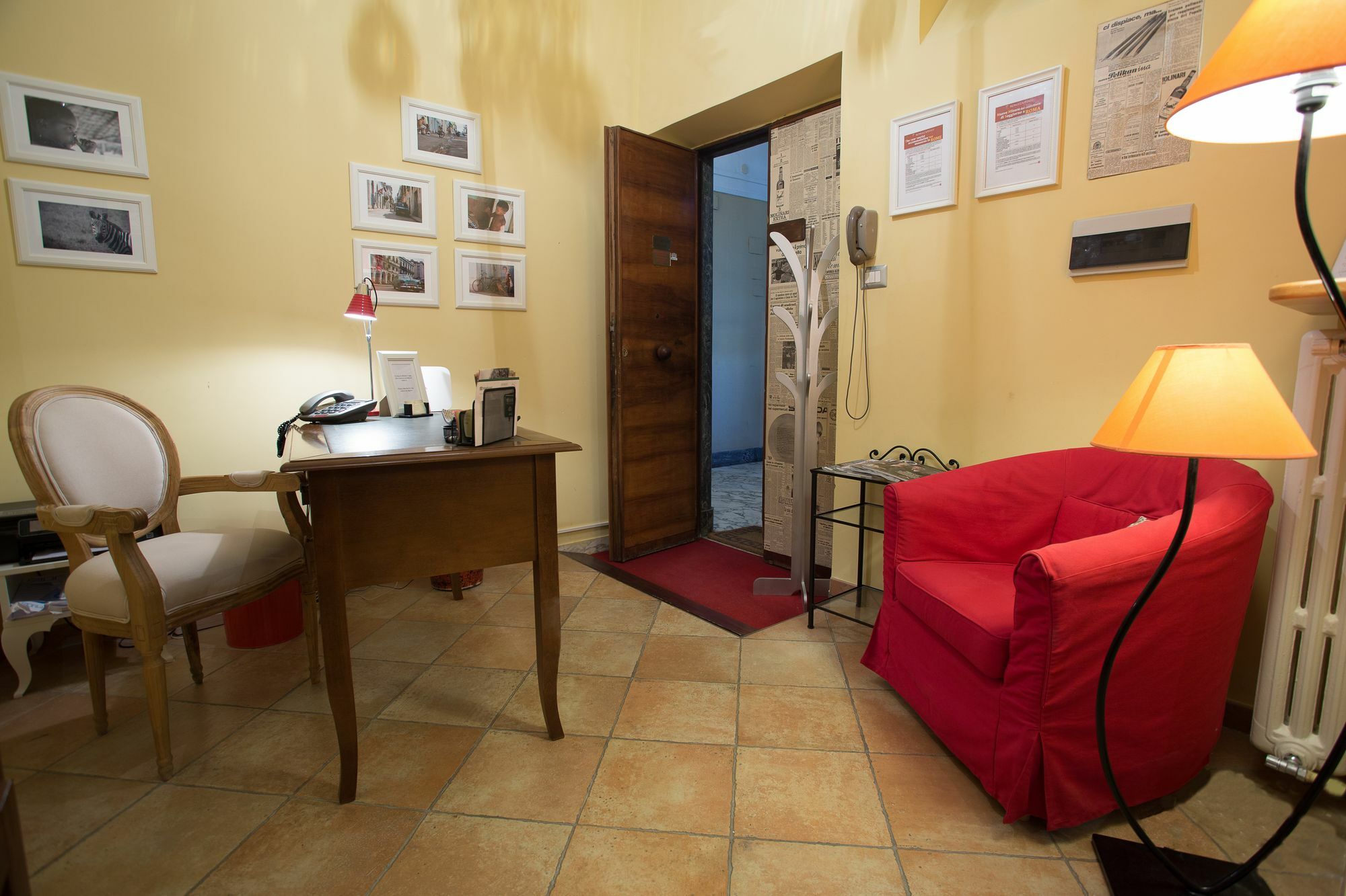 Aurelia Garden 3* Rome