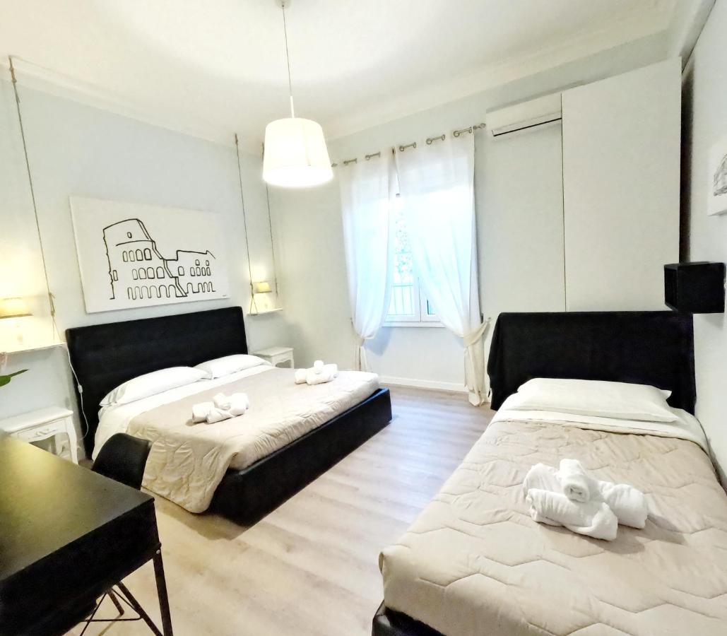 Aurelia Garden Bed and breakfast Roma