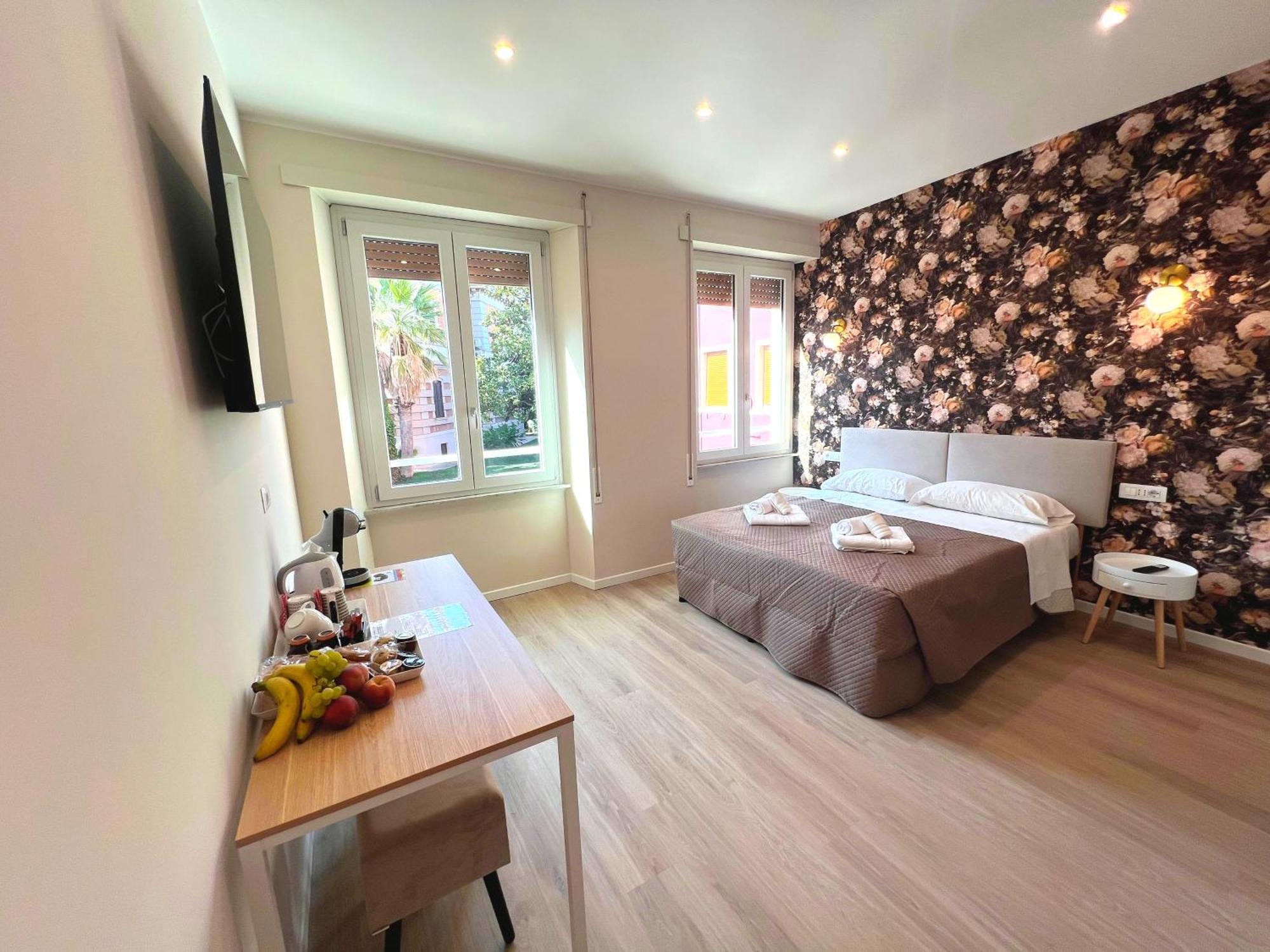 Bed and breakfast Aurelia Garden