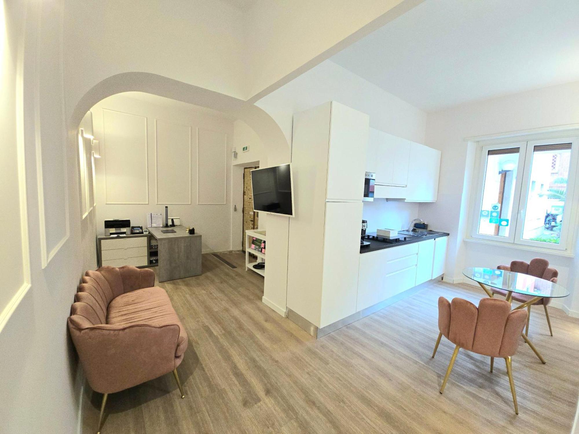 Aurelia Garden Bed and breakfast